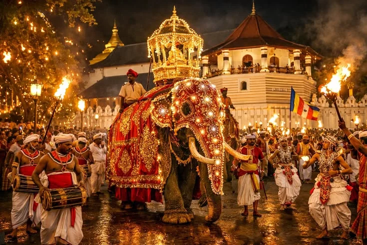 heritage - Sri - Lanka - loomra Tours
