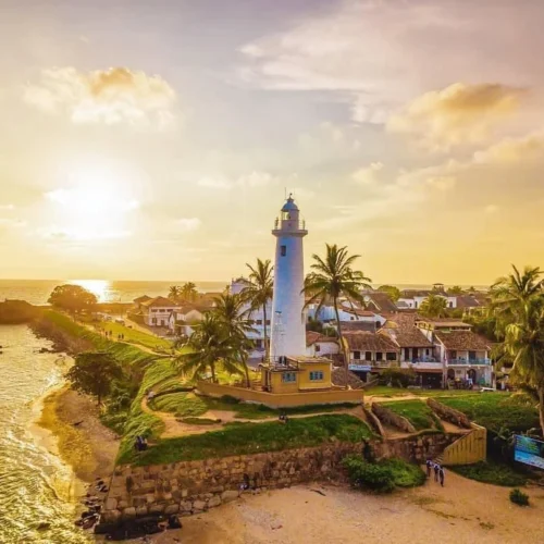 Sri Lanka Corporate Incentive Escape